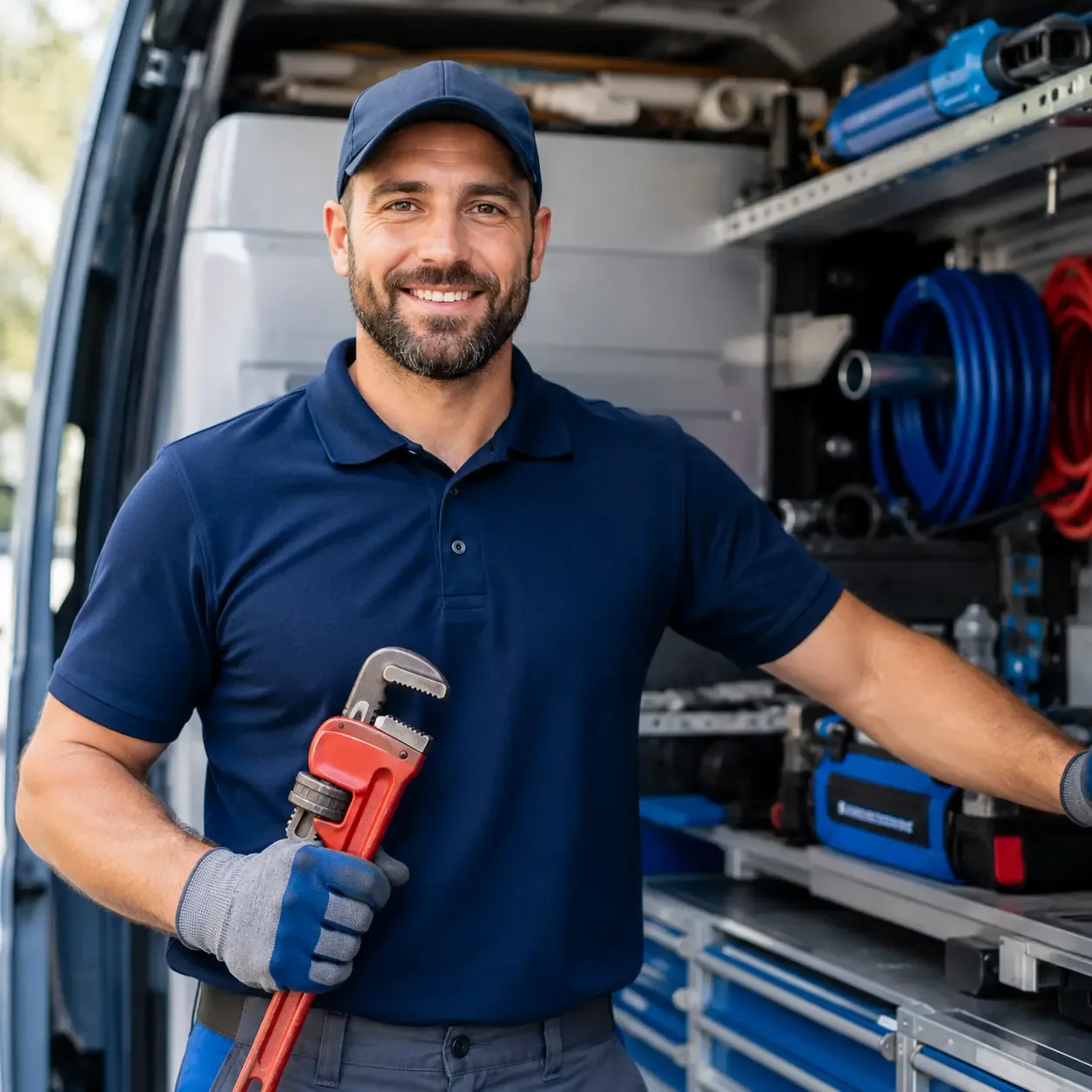 Local emergency plumbing professionals in Normal, IL